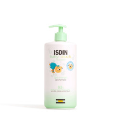 ISDIN BABY NATURALS NUTRAISDIN GEL- CHAMPÚ  750 ML