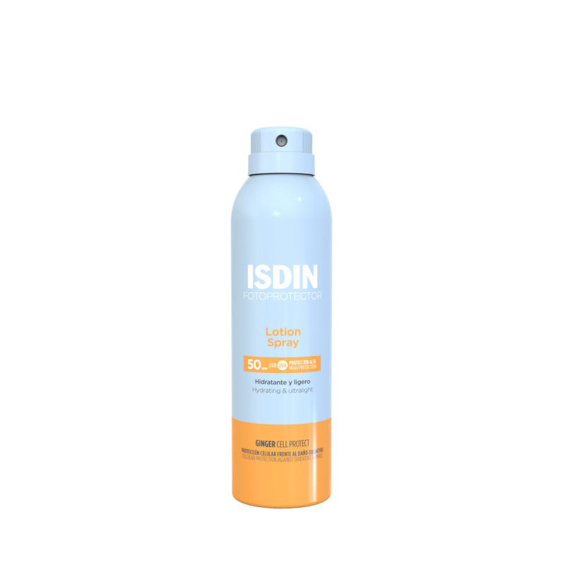 ISDIN FOTOPROTECTOR SPF50+ LOTION SPRAY 250ML