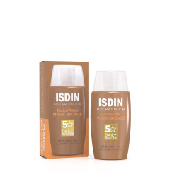 ISDIN FOTOPROTECTOR FUSION WATER COLOR BRONZE SPF50 50ML