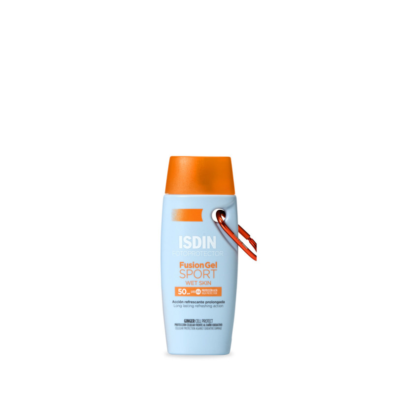 ISDIN FOTOPROTECTOR GEL CREMA SPF50+ 100ML