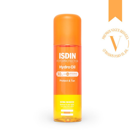 ISDIN FOTOPROTECTOR HYDRO OIL SPF30, 200ML