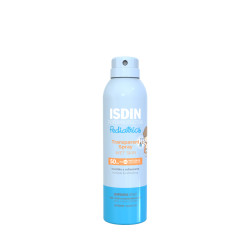 ISDIN FOTOPROTECTOR PEDIATRICS SPRAY TRANSP SPF50, 250ML