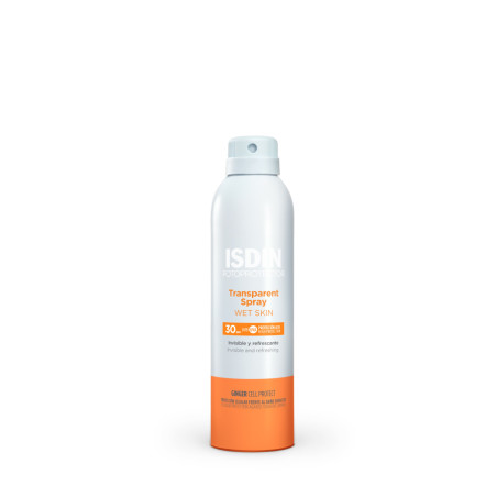 ISDIN FOTOPROTECTOR SPRAY TRANSPARENT WET SPF30 250ML