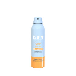 ISDIN FOTOPROTECTOR SPRAY TRANSPARENT WET SPF50 250ML