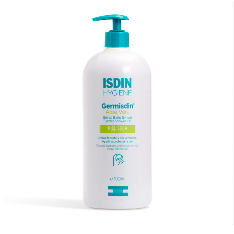 ISDIN GERMISDIN HIGIENE CORPORAL PIEL SECA 1000ML