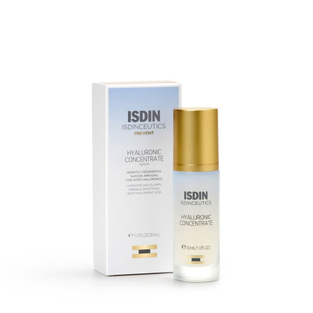 ISDIN HYALURONIC CONCENTRATE SERUM 30ML