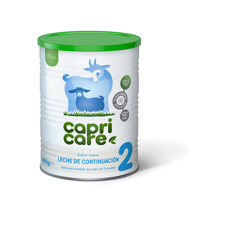 CAPRICARE 2 PREPARADO LACTANTES  800 G