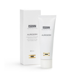 ISDIN ISDINCEUTICS AURIDERM CREAM 50ML