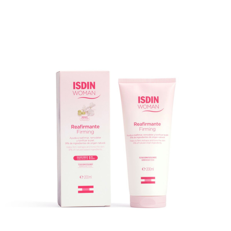 ISDIN WOMAN REAFIRMANTE 200ml