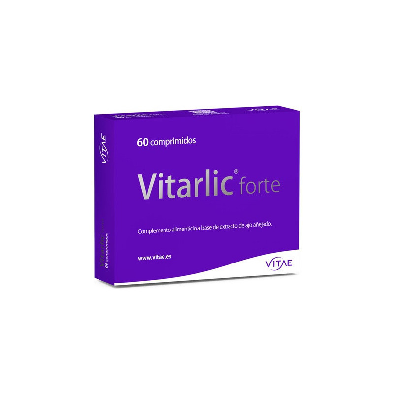 VITAE VITARLIC FORTE 60 COMPRIMIDOS