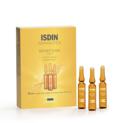 ISDIN ISDINCEUTICS INSTANT FLASH 5 AMPOLLAS