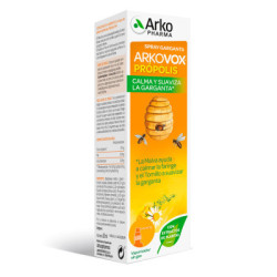 ARKOPHARMA ARKOVOX PRÓPOLIS SPRAY 30 ML