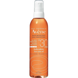 AVÈNE ACEITE SOLAR SPF 30 200 ML