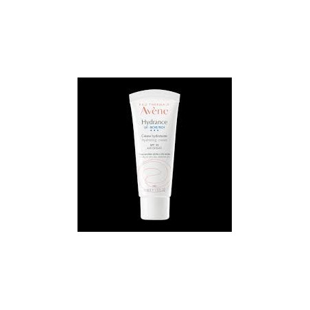 AVENE HYDRANCE OPTIMALE ENRIQUECIDA UV SPF20 40 ML