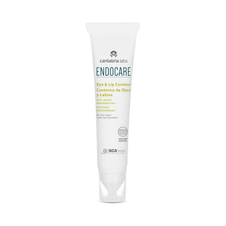 ENDOCARE CONTORNO DE OJOS Y LABIOS 15 ML