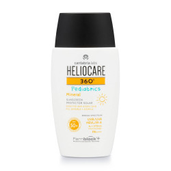 HELIOCARE 360 PEDIATRICS MINERAL SPF50+ 50ML