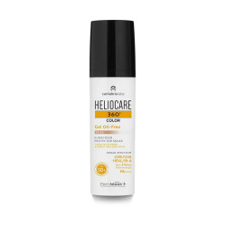 CANTABRIA LABS HELIOCARE 360 GEL OIL FREE SPF 50+ COLOR BEIGE 50ML