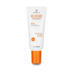 HELIOCARE SPRAY SPF 50 200 ML.