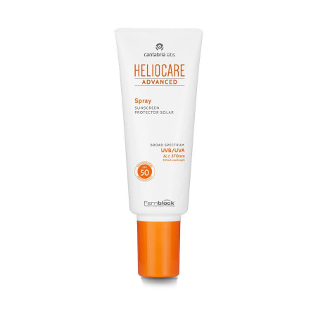 HELIOCARE SPRAY SPF 50 200 ML.