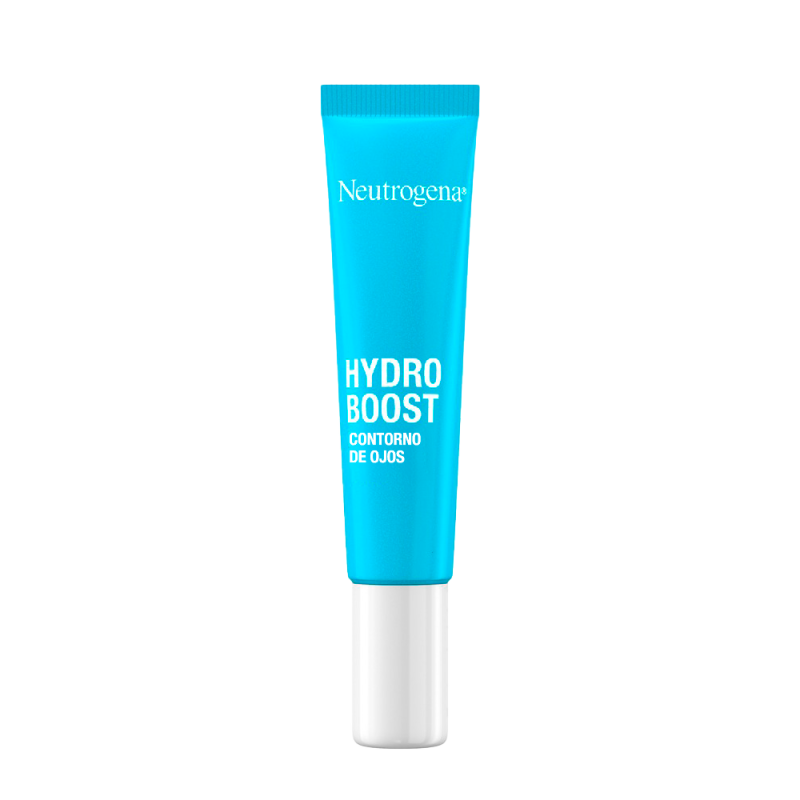 NEUTROGENA HYDRO BOOST CONTORNO OJOS ANTI-FATIGA CREMA-GEL 15 ML