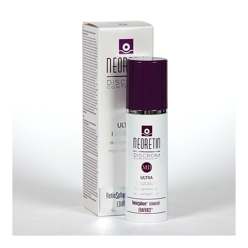 NEORETIN DISCROM ULTRA EMULSIÓN 30ML