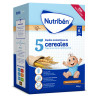 NUTRIBÉN 5 CEREALES, 600 G