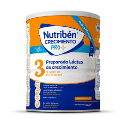 NUTRIBÉN CRECIMIENTO PRO 800 GR.