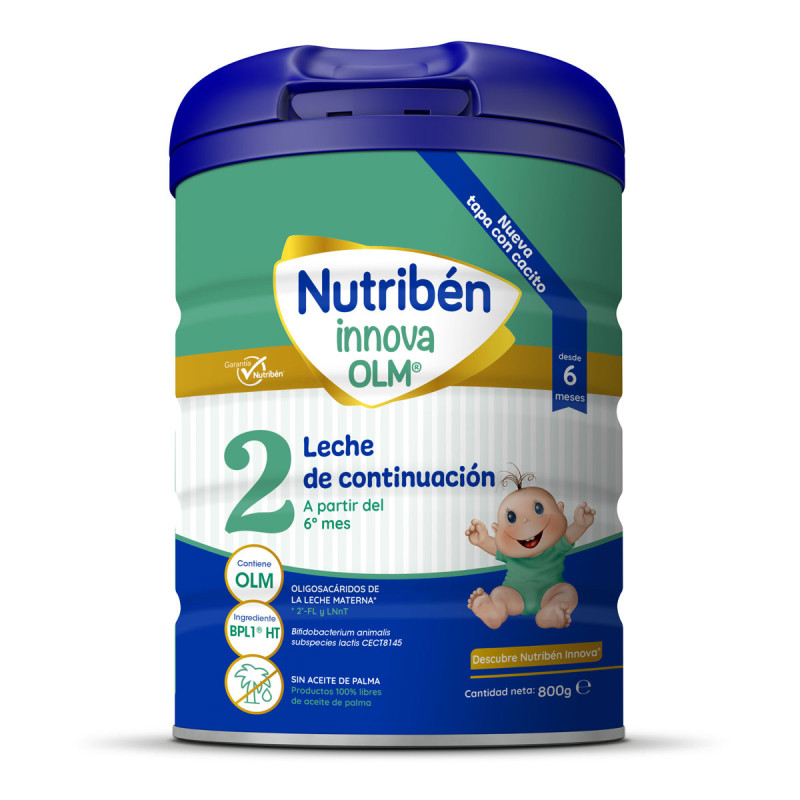 NUTRIBEN INNOVA 2 800G.