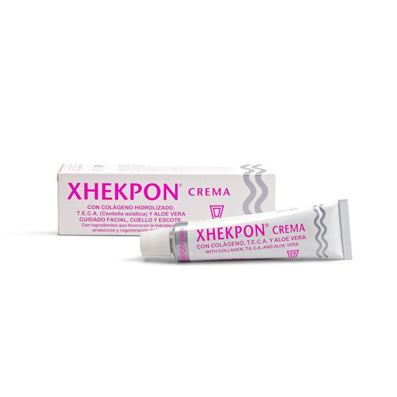 VECTEM XHEKPON CREMA FACIAL  40 ML