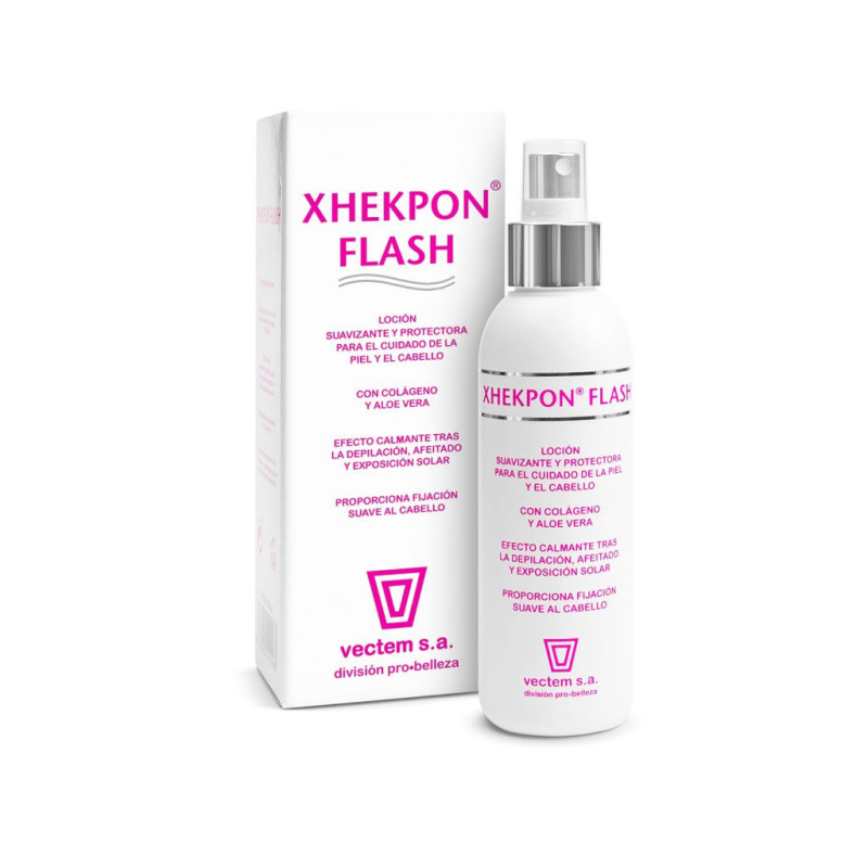 VECTEM XHEKPON EFECTO FLASH 150 ML