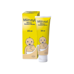 MITOSYL BÁLSAMO PRIMEROS DIENTES 25ML