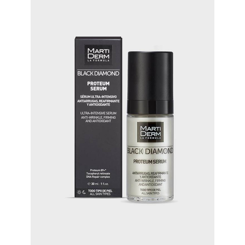 MARTIDERM BLACK DIAMOND PROTEUM SERUM CRISTAL 30 ML