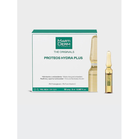 MARTIDERM PROTEOGLICANOS 30 AMP