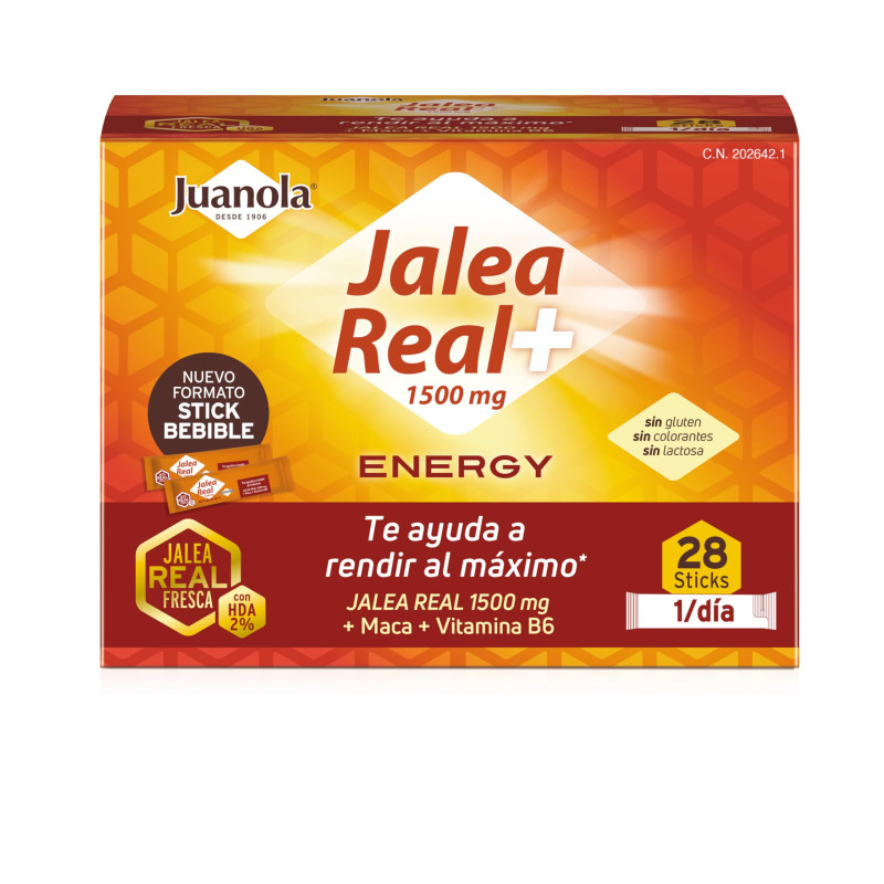 JUANOLA JALEA REAL ENERGY 28 STICK