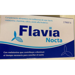 FLAVIA NOCTA 30 CÁPSULAS