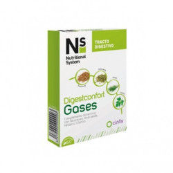 CINFA NS NUTRITIONAL SYSTEM DIGESTCONFORT GASES 60 COMP