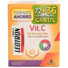 LEOTRON VITAMINA C 36 COMPRIMIDOS EFERVESCENTES