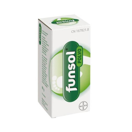 FUNSOL POLVO 60 G