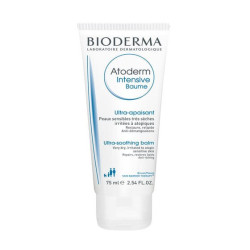 BIODERMA ATODERM INTENSIVE FACIAL BÁLSAMO ULTRACALMANTE PIEL SENSIBLE MUY SECA 75ML