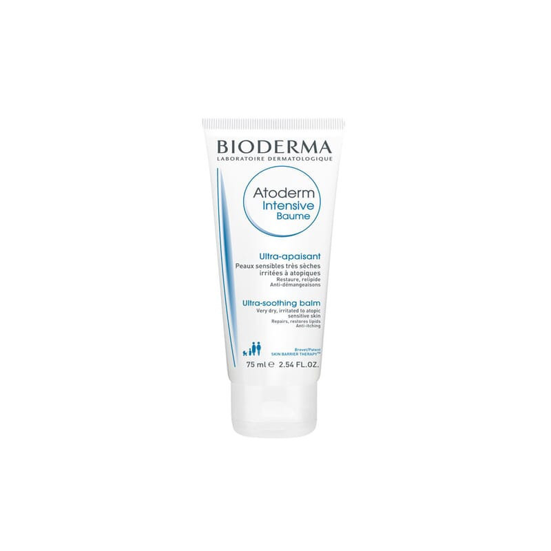 BIODERMA ATODERM INTENSIVE FACIAL BÁLSAMO ULTRACALMANTE PIEL SENSIBLE MUY SECA 75ML