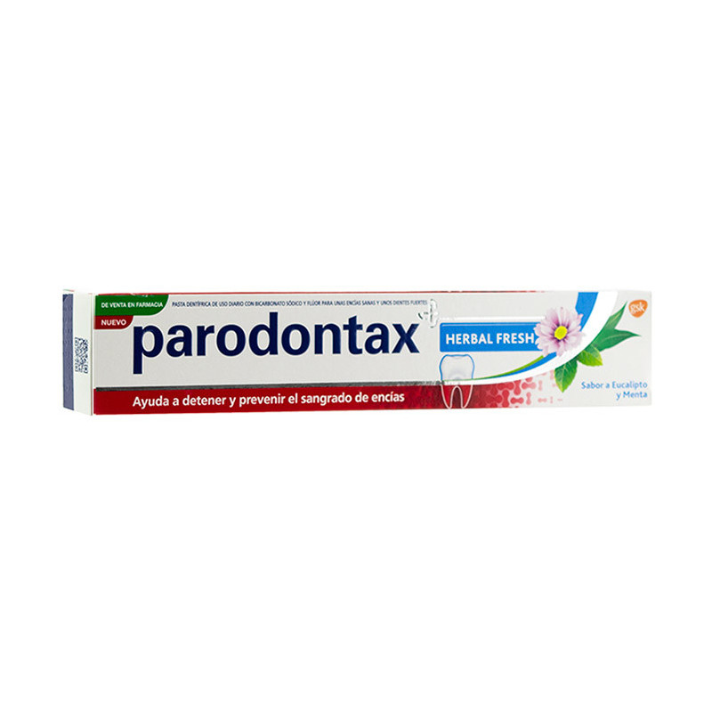 PARODONTAX PASTA HERBAL FRESH 75ML