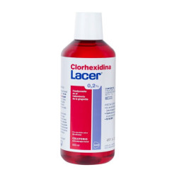 CLORHEXIDINA LACER COLUTORIO 0.2% 500 ML