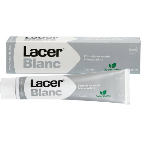 LACER BLANC SABOR MENTA 125ml