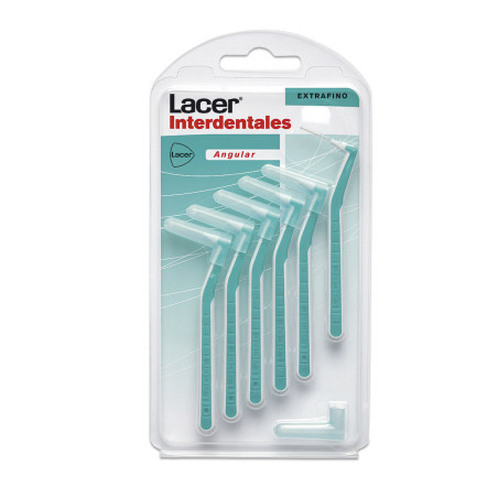 LACER CEPILLO INTERDENTAL ANGULAR EXTRAFINO