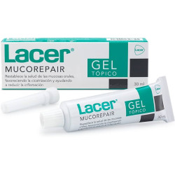 LACER MUCOREPAIR GEL TÓPICO 30 ML