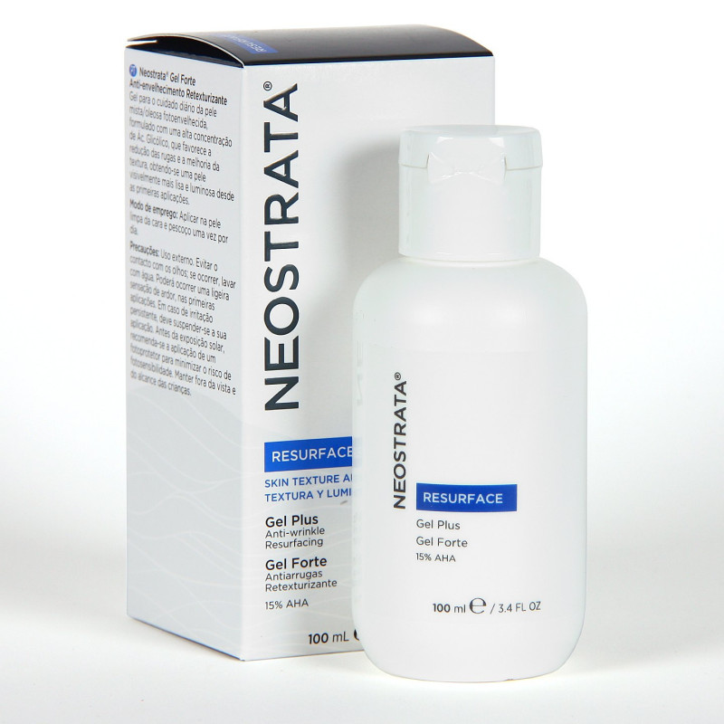 NEOSTRATA RESURFACE GEL FORTE ANTIARRUGAS 100ML