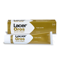 PASTA DENTAL LACER OROS 125 ML