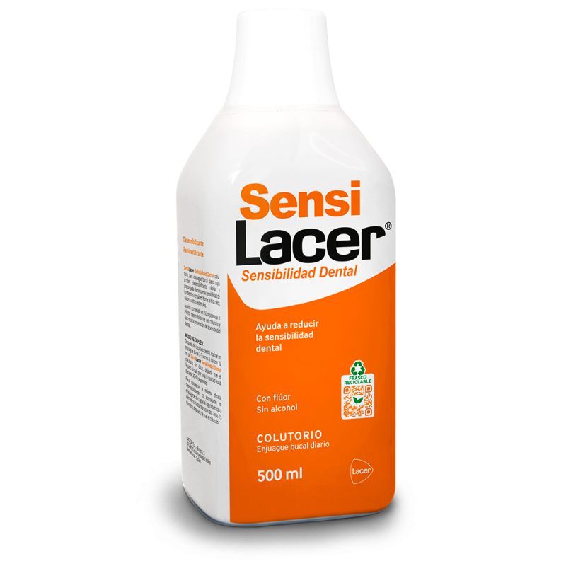 SENSI LACER COLUTORIO, 500 ML