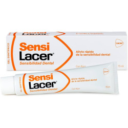 SENSI LACER GEL DENTÍFRICO 125 ML