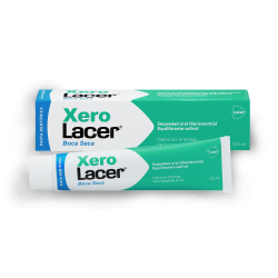 XERO LACER PASTA DENTAL 125ML